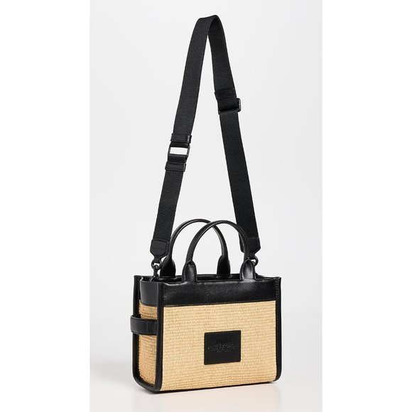 Marc Jacobs Women's The Small Tote leather shoulder bag - Picture 2 of 4